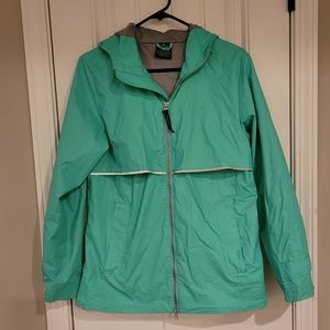 Charles River Raincoat